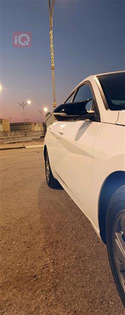 هیۆندای ئەلەنترا